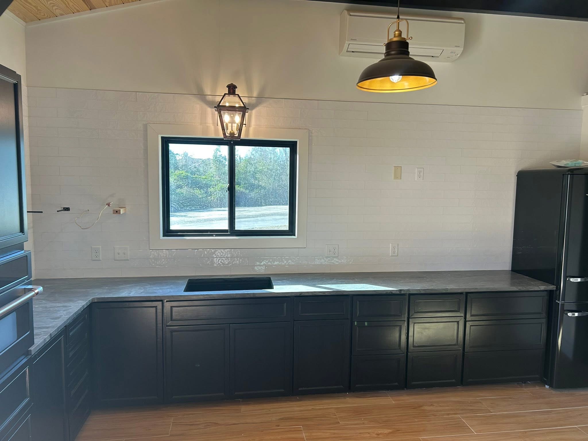 Kitchen remodel Florida Panhandle